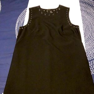 Warehouse a line dress